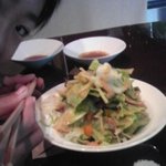 ステーキもりた - ｻﾗﾀﾞ