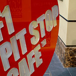 Ｆ１　ＰＩＴ　ＳＴＯＰ　ＣＡＦＥ - 