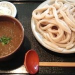 Teuchi Kokora No Inaka Udon Nankan - 冷やっこいかれー汁うどん