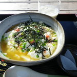 とうふの比嘉 - ざくざく豆腐５００円