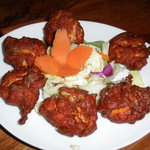 ニルワナム - チキン・ケバブ・フライ