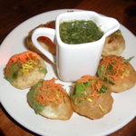 ニルワナム - パニ・プリ