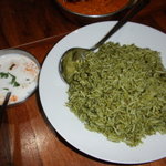 ニルワナム - パラク・ライス