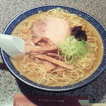 百里香 - 塩ラーメン