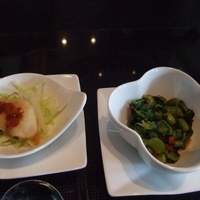 御膳房 銀座店 - 前菜