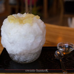 和kitchen かんな - 料理写真:劇的すっぱレモン（奥飛騨産 はちみつ付き）