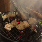 炭火焼 ゆうじ - 