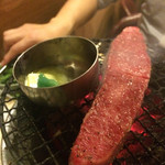 炭火焼 ゆうじ