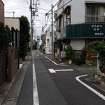 Tonkatsu Miyoshi - ひたすら住宅街