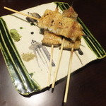 旬菜 おぐら家 - 那珂川の天然鰻の醤油焼