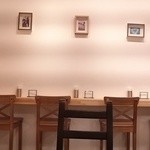 ビーダブリュー カフェ - 