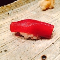 銀座 鮨 かねさか 本店 - 赤身