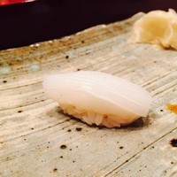 銀座 鮨 かねさか 本店 - 烏賊
