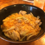 Shubou Tomarigi - トロトロ親子丼