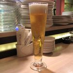 Bar de Non Non - 生ビール大