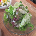 レジュベ - サラダ