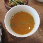 レジュベ - スープ