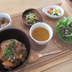 レジュベ - デリごはん　１０００円