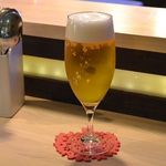 Bar de Non Non - 生ビール中