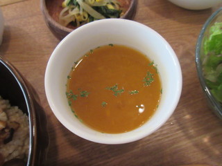 Rejuve - スープ