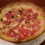 パブリックハウス ブラボー! - 本日のピッツァ。