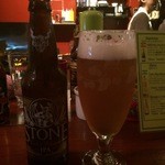 パブリックハウス ブラボー! - ストーン カリベルギー。