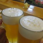 Binsushi - 生ビール