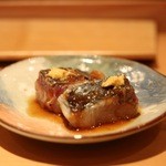 すし 和楽 - さわら