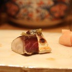 すし 和楽 - さば