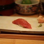 すし 和楽 - 中トロ