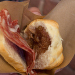 Semel - イチジクのバーガー