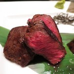 鉄板焼 grow - しんたま