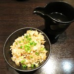 Teppanyaki Gurou - grow流　ガーリックライス