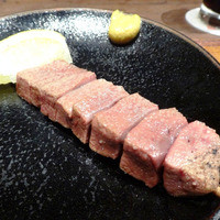 鳥茂 - 豚レバー串