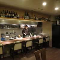 鉄板焼 grow 六本木店 - 店内