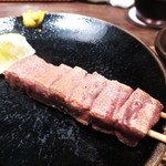 鳥茂 - 焼きレバー