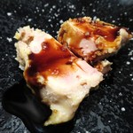 鳥茂 - フォアグラの白味噌漬け