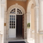 ガストロノミー ジョエル・ロブション - １階入口