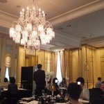 ガストロノミー ジョエル・ロブション - ２階ダイニングルーム