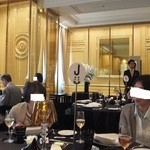 ガストロノミー ジョエル・ロブション - ２階ダイニングルーム