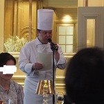 ガストロノミー ジョエル・ロブション - シェフのご挨拶