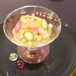 ガストロノミー ジョエル・ロブション - 前菜１