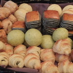 ガストロノミー ジョエル・ロブション - パン