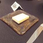 ガストロノミー ジョエル・ロブション - バター