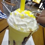 GODIVA 三井アウトレットパーク倉敷店 - ホワイトチョコレートバナナ限定品【フローズン】