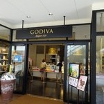 GODIVA - 正面玄関