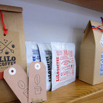 リロ コーヒー ロースターズ - 