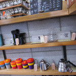 リロ コーヒー ロースターズ - 