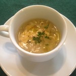 クングラーノサリ - スープ