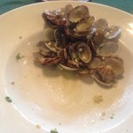 クングラーノサリ - こんなにたくさんのアサリ！